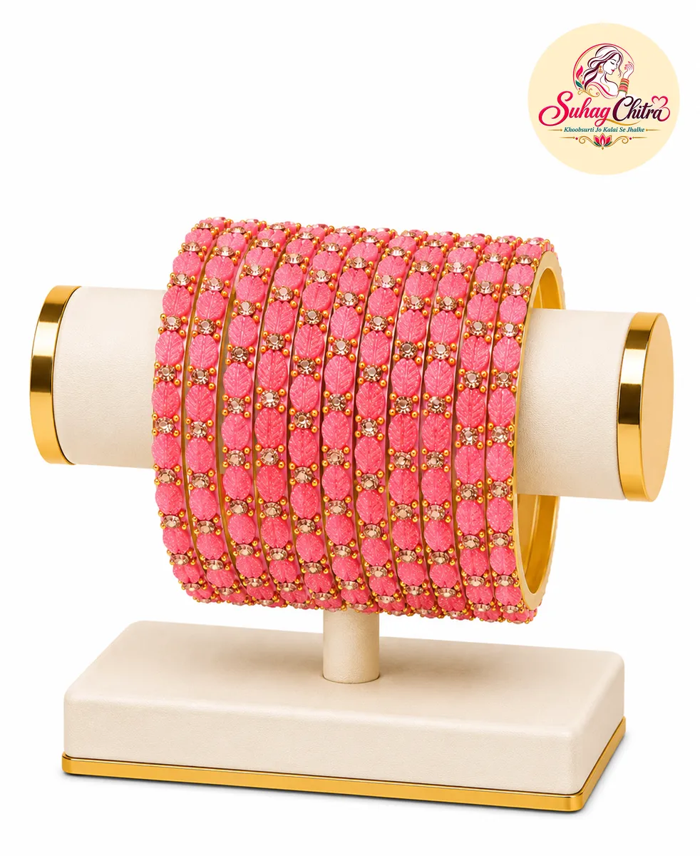 Coral Pink view