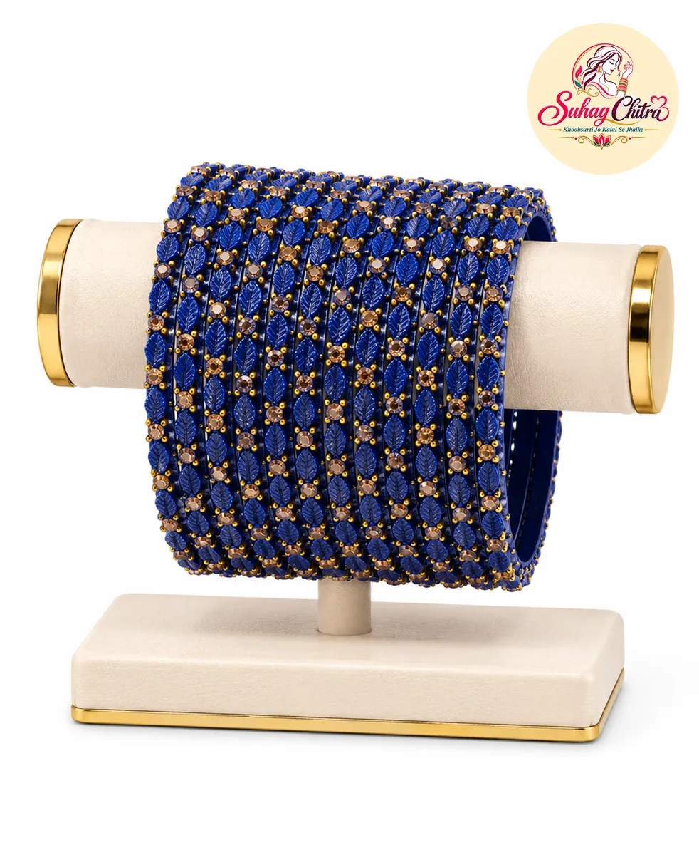 Royal Blue view