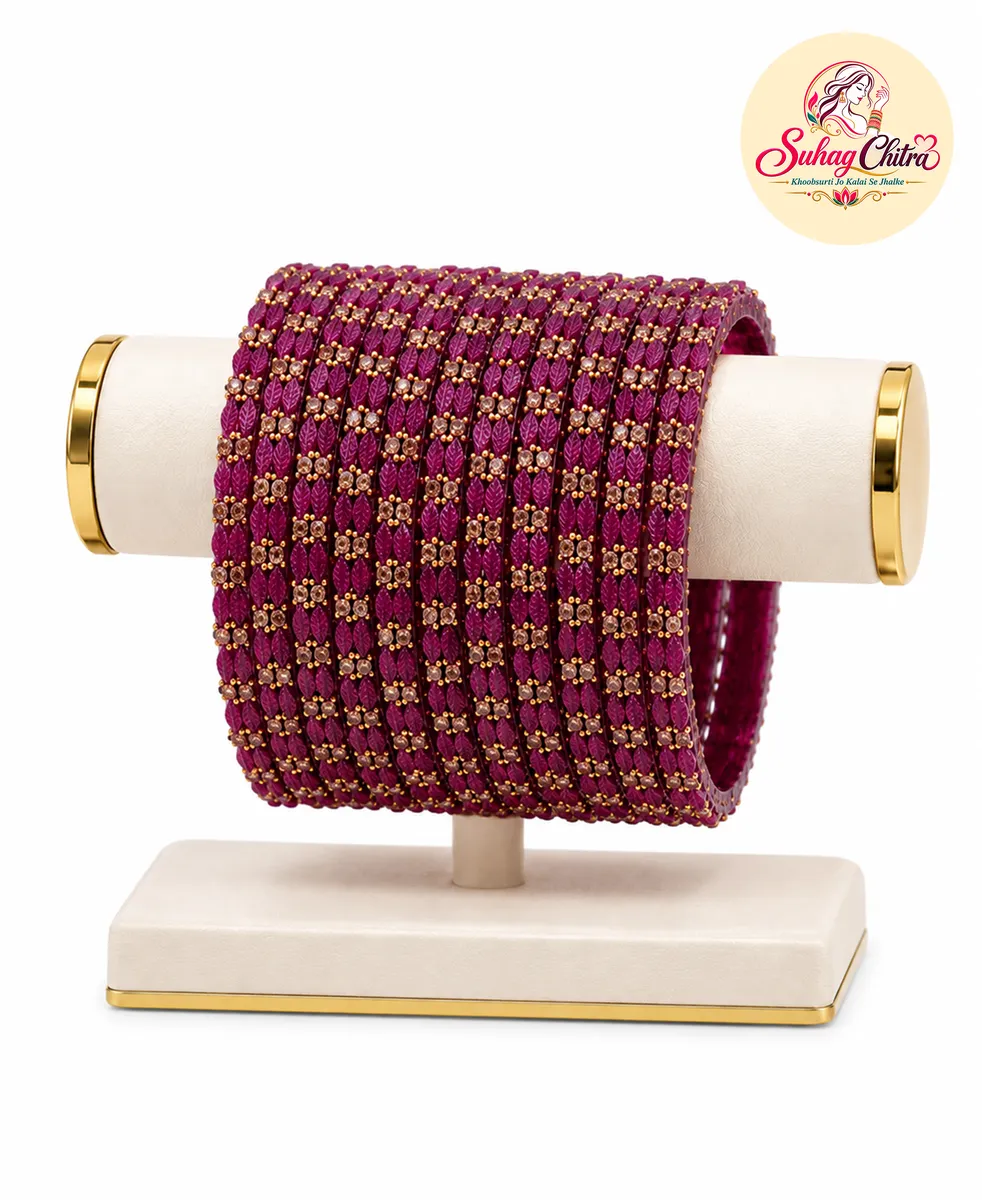 Magenta view