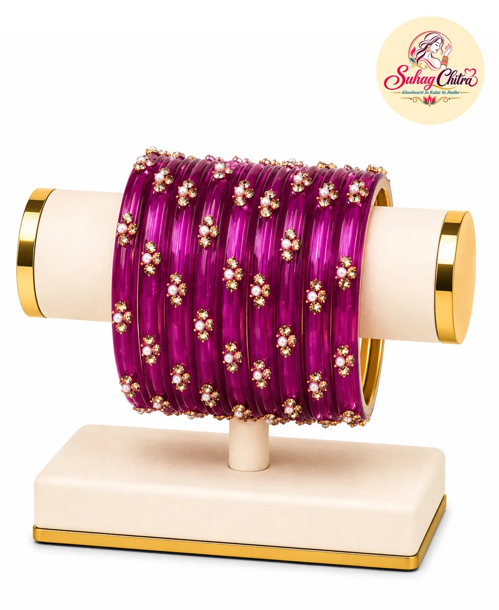 Magenta view