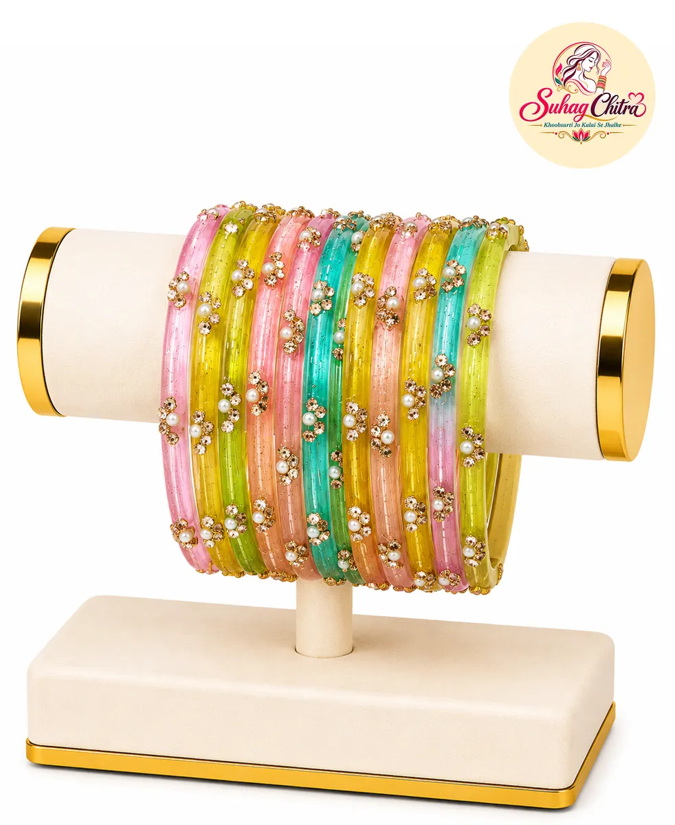 Pastel Multicolor view