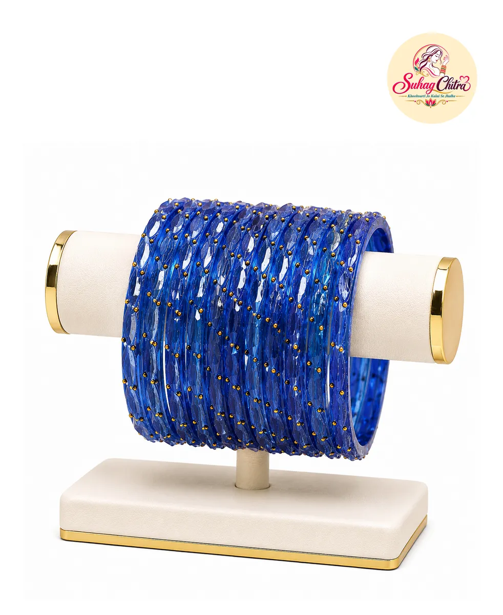 Royal Blue view