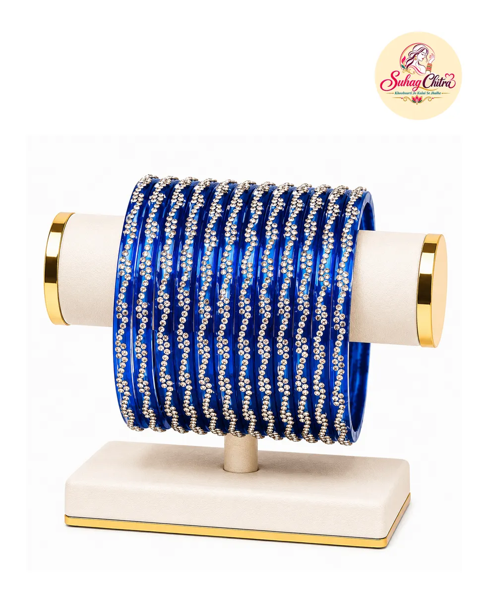 Royal Blue view