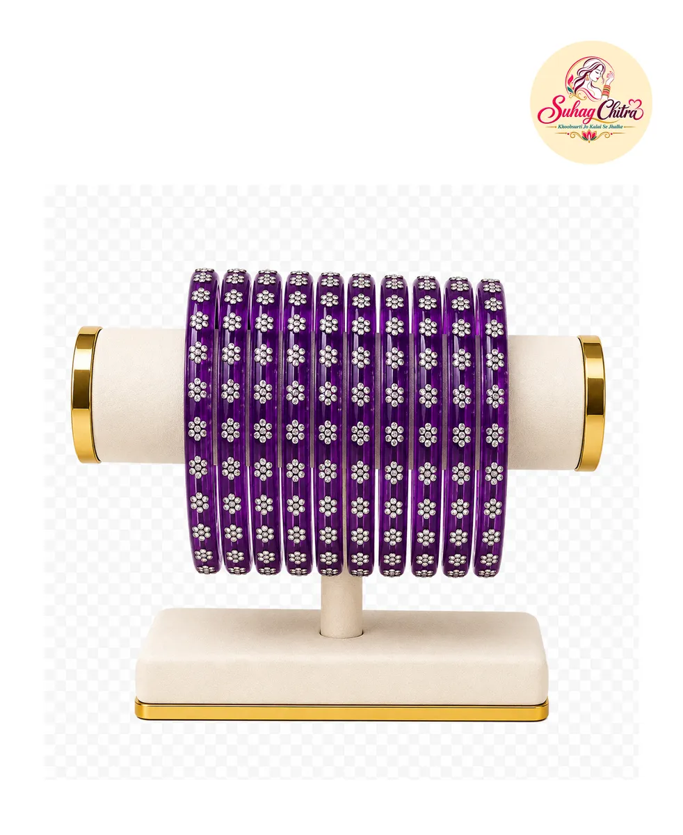 Purple view