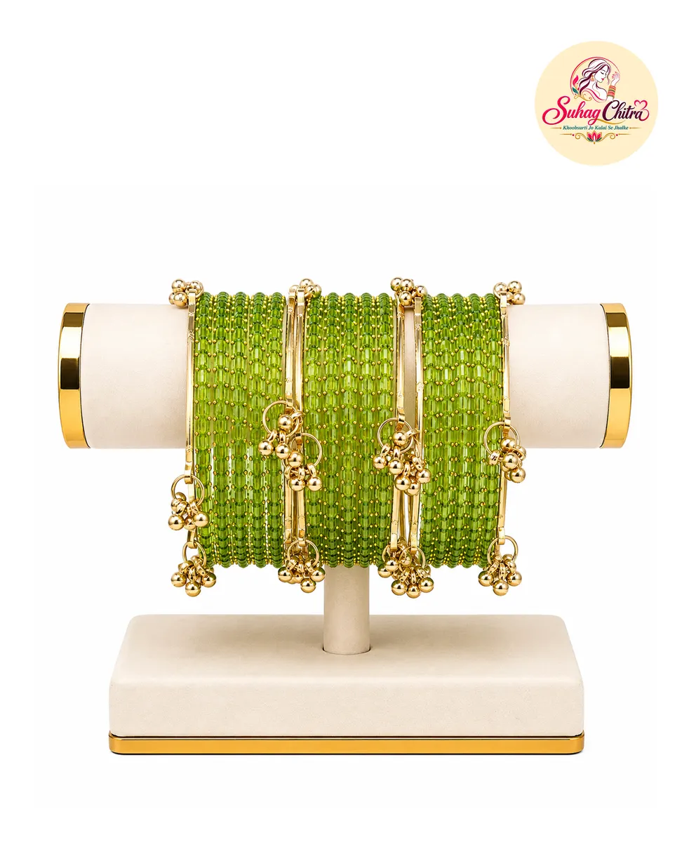 Lime Green view