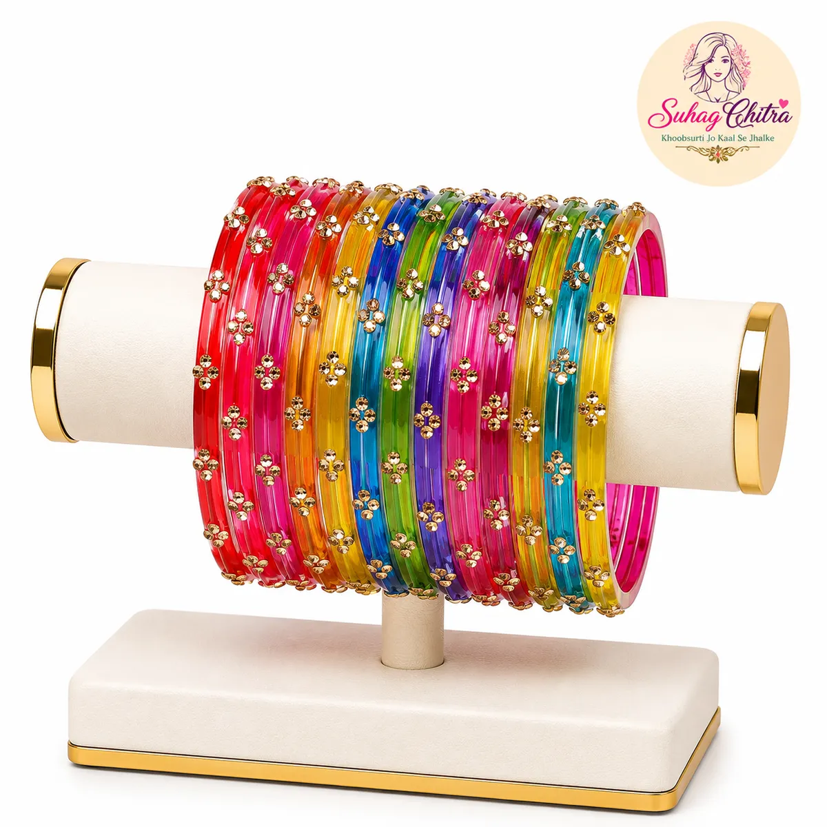 Jewel Multicolor view