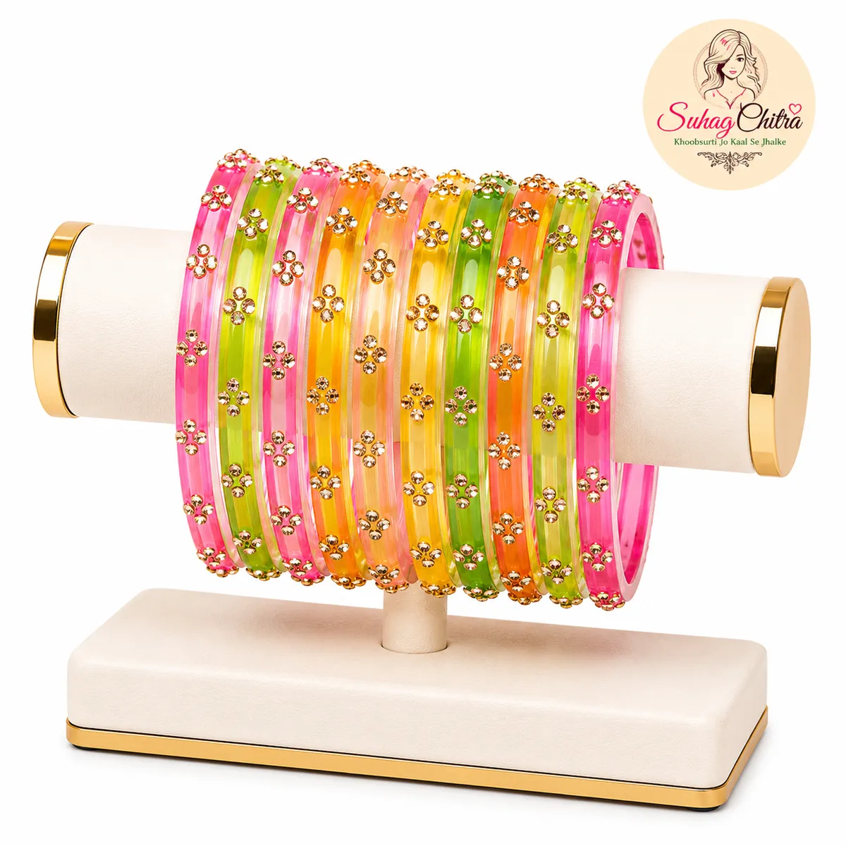 Pastel Multicolor view